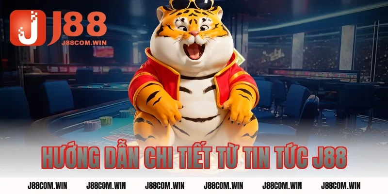 Hướng Dẫn Chi Tiết Từ Tin Tức J88
